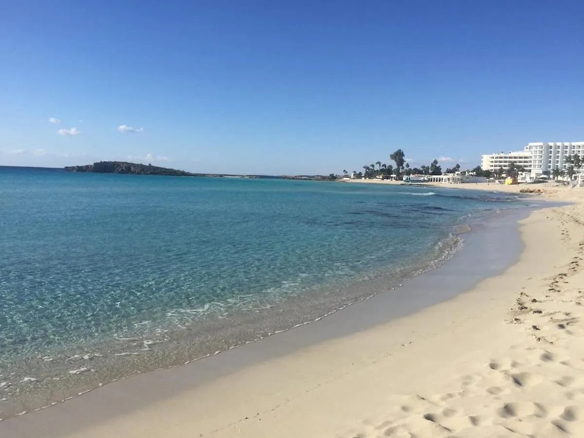 Narcissos 'Nissi Beach' Apartment C5 Agia Napa