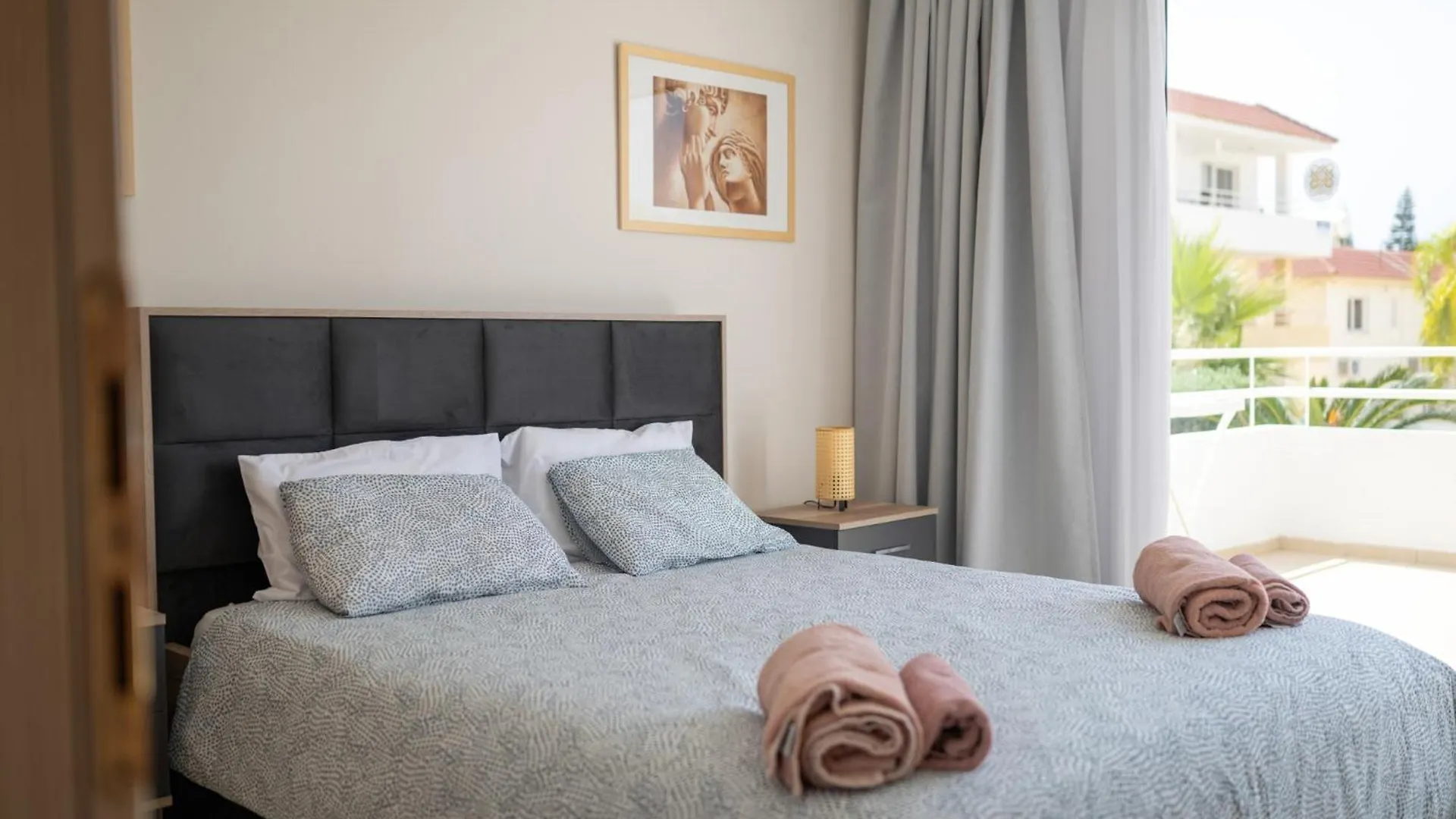 Narcissos 'Nissi Beach' Apartment C5 Agia Napa Cyprus