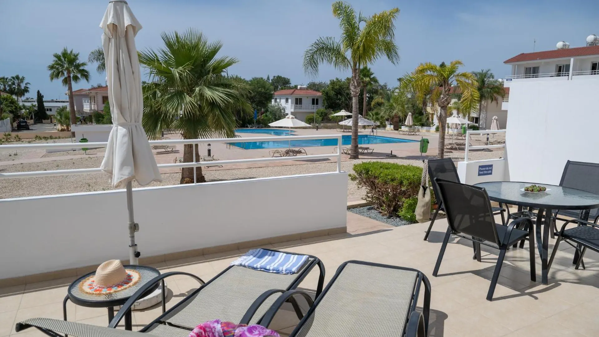 Narcissos 'Nissi Beach' Apartment C5 Agia Napa