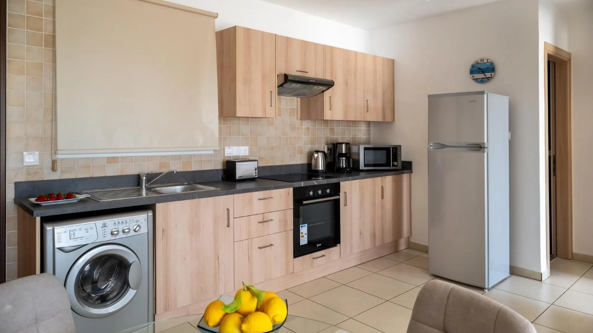 Narcissos 'Nissi Beach' Apartment C5 Agia Napa