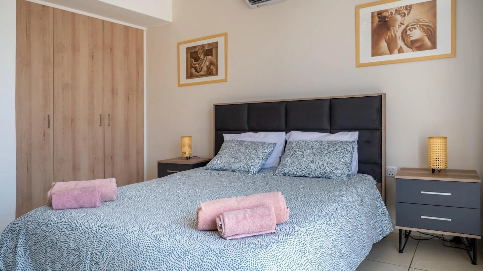 Narcissos 'Nissi Beach' Apartment C5 Agia Napa Cyprus