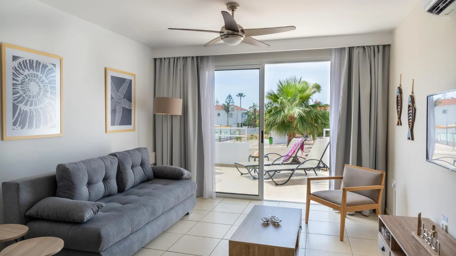 Narcissos 'Nissi Beach' Apartment C5 Agia Napa 0*,  Cyprus